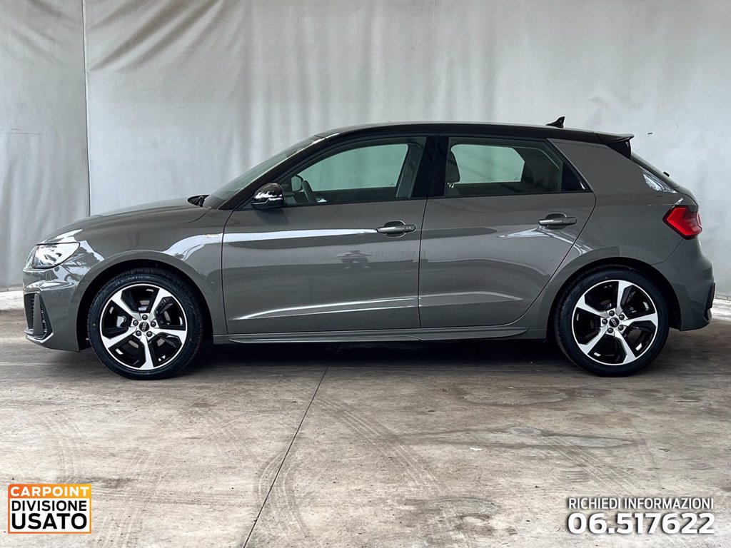 AUDI A1 sportback 30 1.0 tfsi 110cv