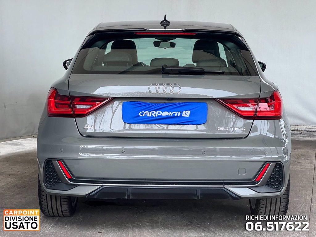 AUDI A1 sportback 30 1.0 tfsi 110cv