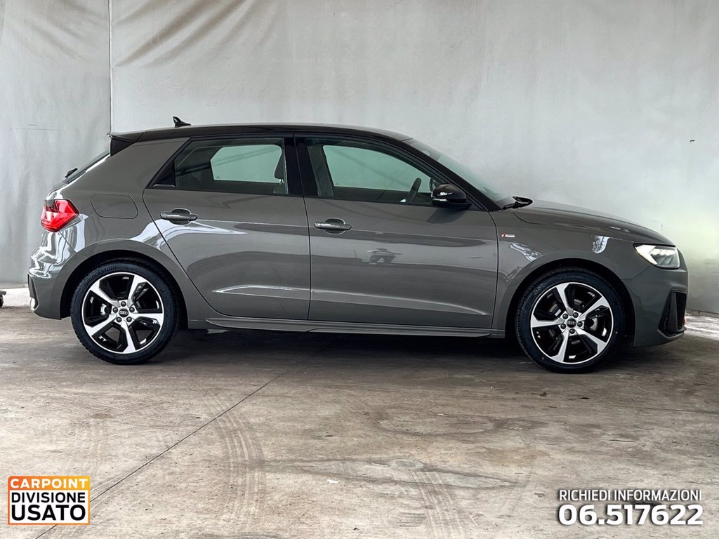 AUDI A1 sportback 30 1.0 tfsi 110cv