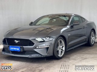 FORD Mustang fastback 5.0 ti-vct v8 gt 450cv auto my20