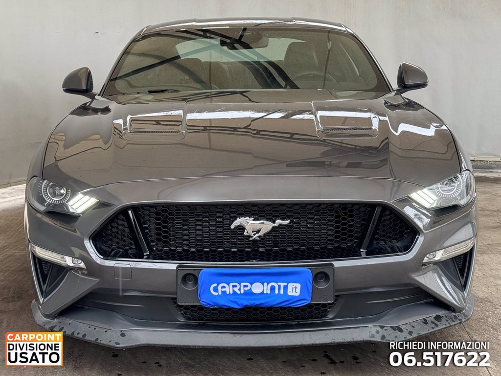 FORD Mustang fastback 5.0 ti-vct v8 gt 450cv auto my20