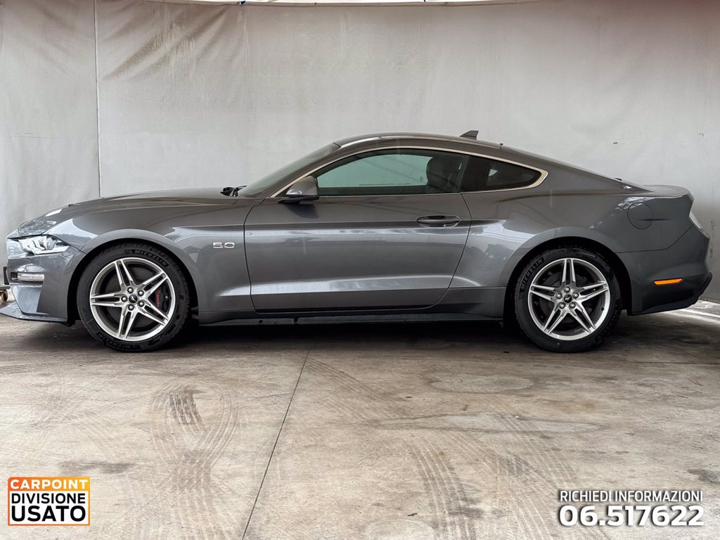 FORD Mustang fastback 5.0 ti-vct v8 gt 450cv auto my20