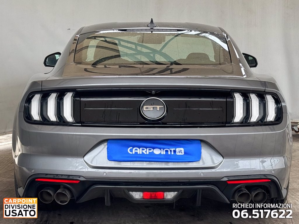 FORD Mustang fastback 5.0 ti-vct v8 gt 450cv auto my20