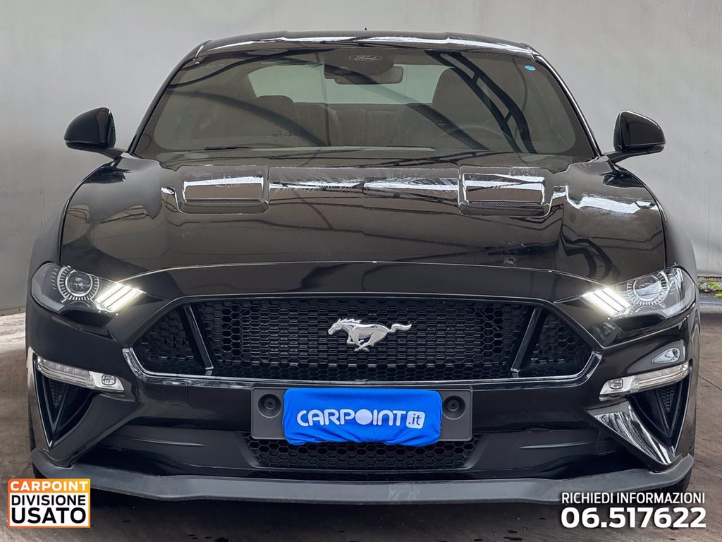 FORD Mustang fastback 5.0 ti-vct v8 gt 450cv auto my20