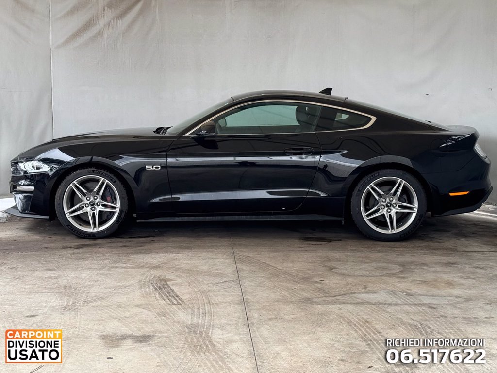 FORD Mustang fastback 5.0 ti-vct v8 gt 450cv auto my20