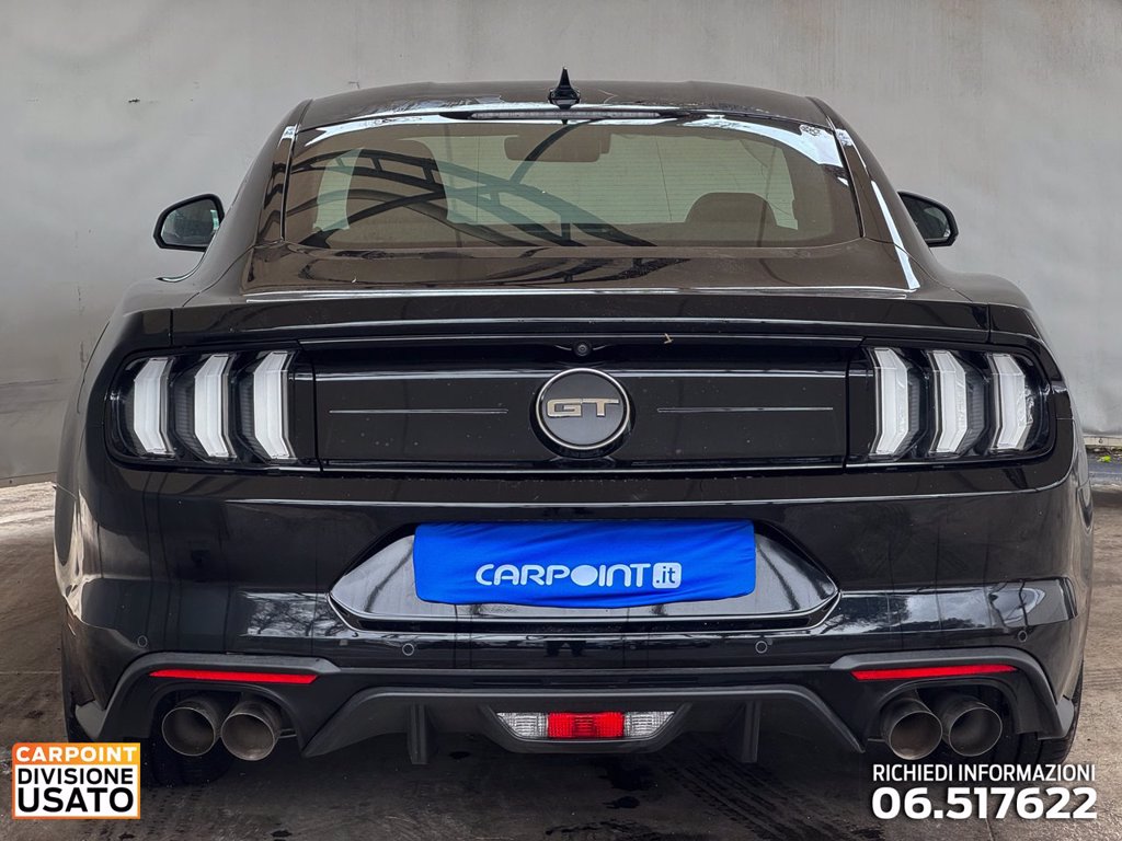 FORD Mustang fastback 5.0 ti-vct v8 gt 450cv auto my20