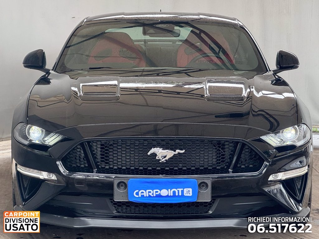 FORD Mustang fastback 5.0 ti-vct v8 gt 450cv auto my20