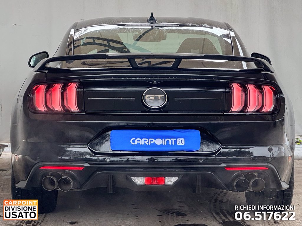 FORD Mustang fastback 5.0 ti-vct v8 gt 450cv auto my20