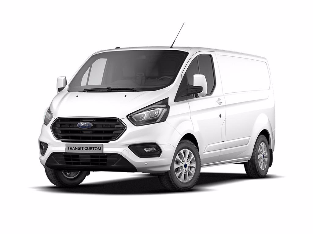 FORD Transit custom v710 320 2.0 ecoblue 136cv titanium l1h1