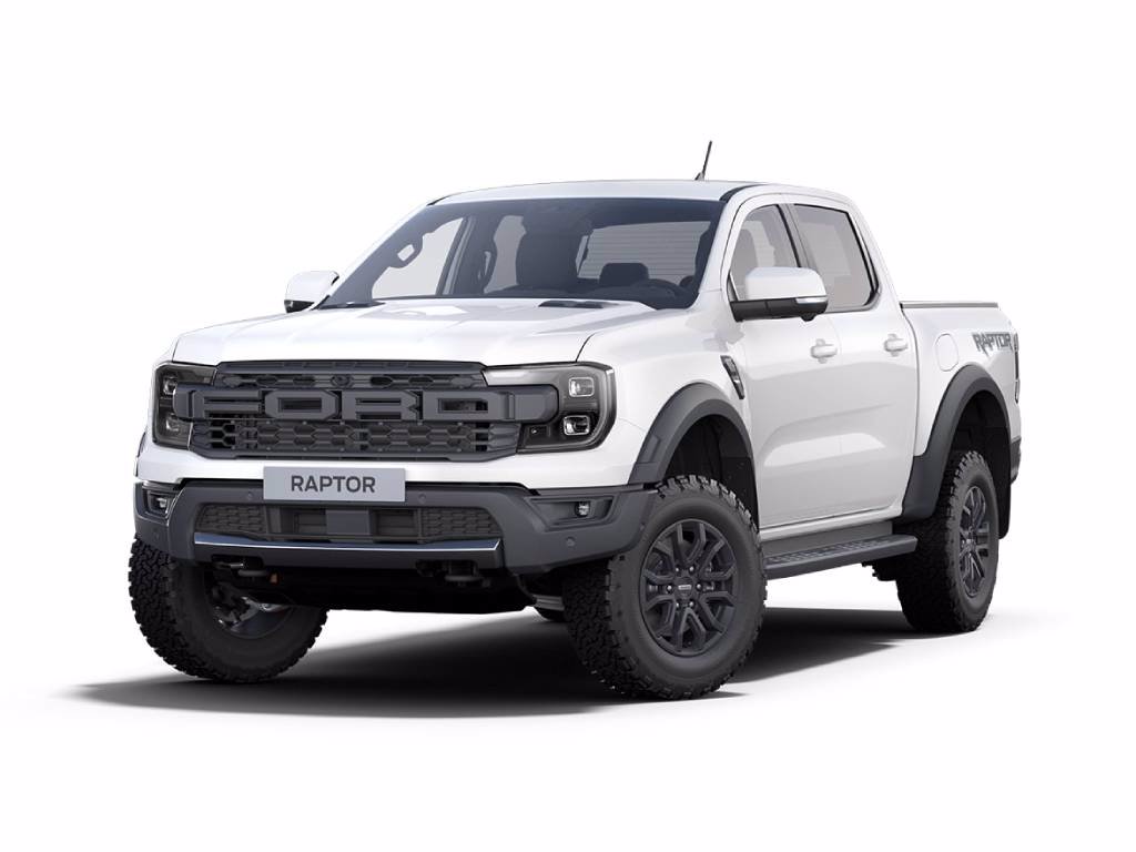 FORD Ranger raptor 3.0 ecoboost v6 292cv auto