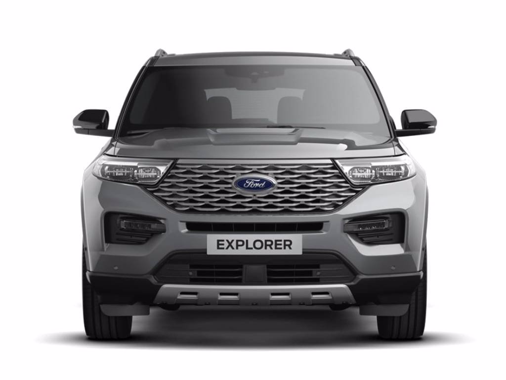 FORD Explorer 3.0 phev platinum awd