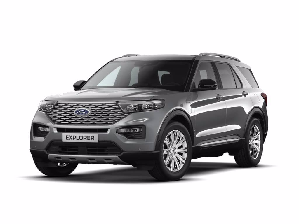 FORD Explorer 3.0 phev platinum awd