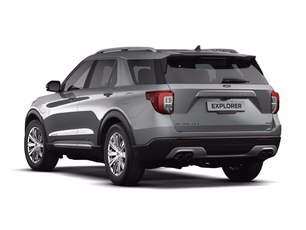 FORD Explorer 3.0 phev platinum awd