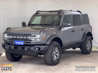 FORD Bronco 2.7 ecoboost v6 badlands 4x4 335cv auto