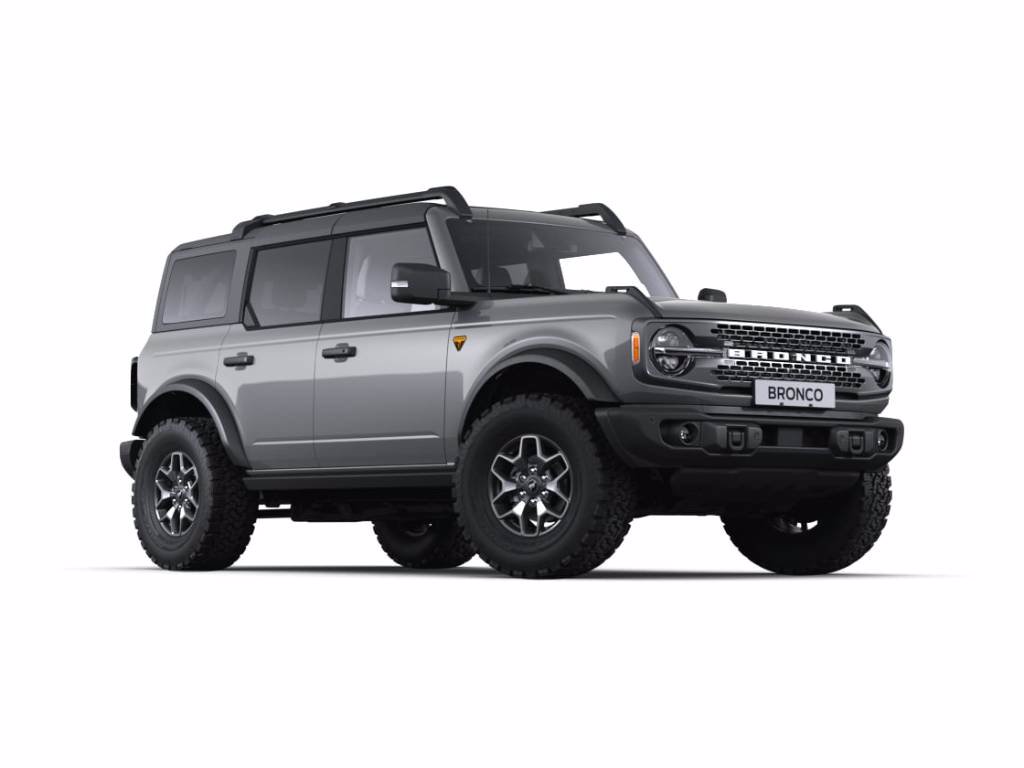 FORD Bronco 2.7 ecoboost v6 badlands 4x4 335cv auto