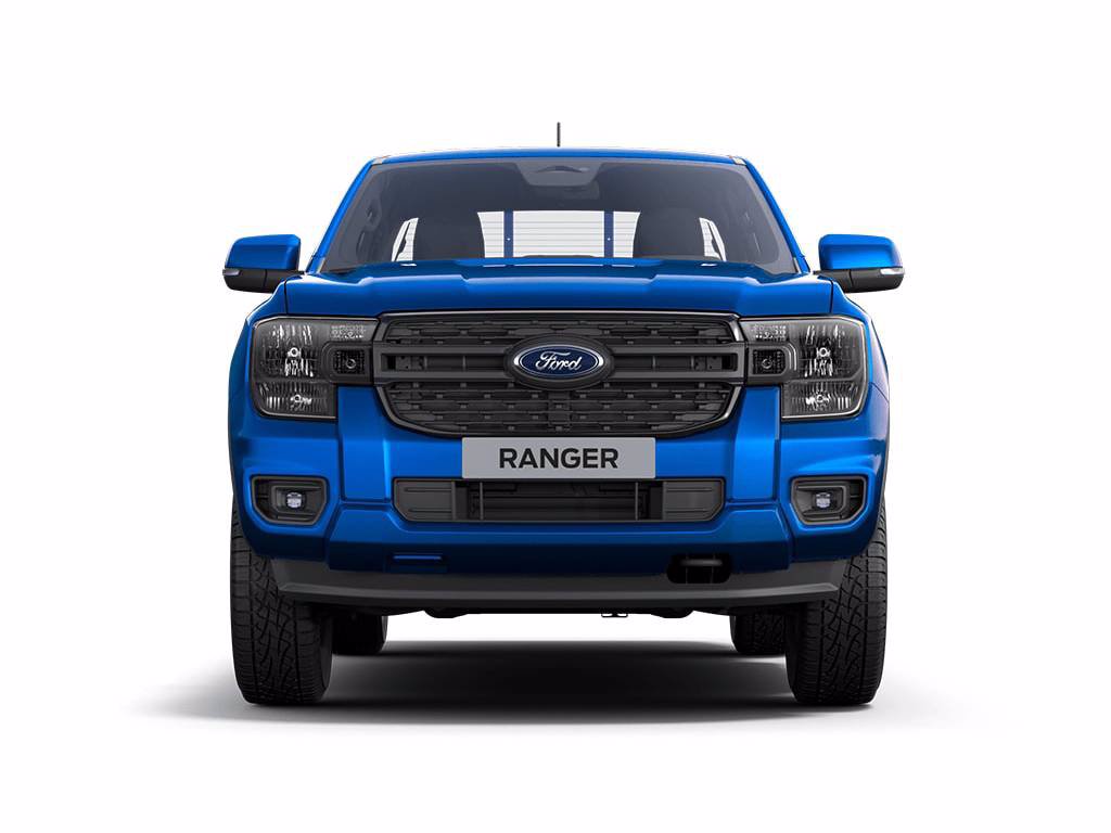 FORD Ranger 2.0 ecoblue doppia cabina xlt 4x4 170cv