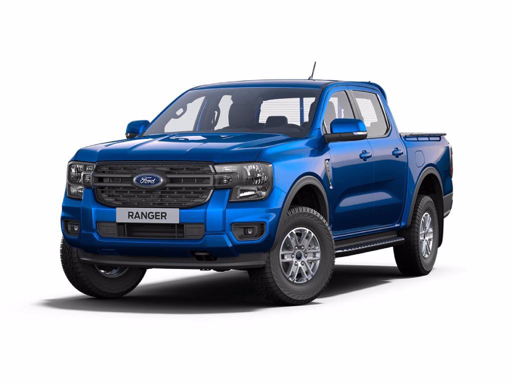 FORD Ranger 2.0 ecoblue doppia cabina xlt 4x4 170cv