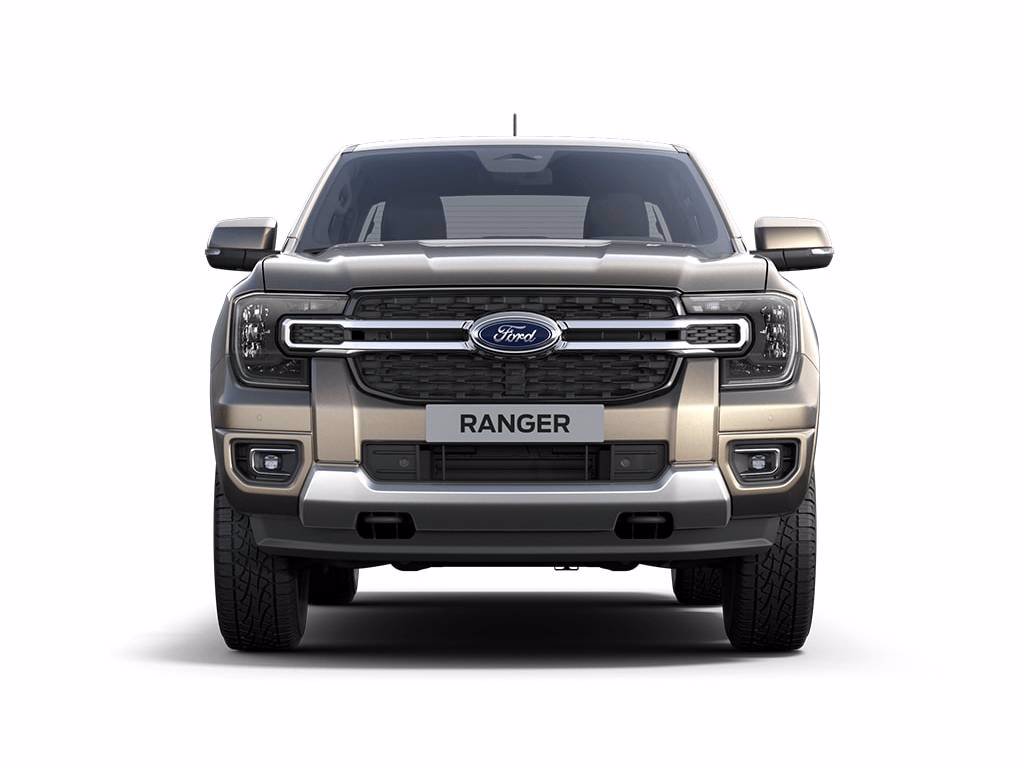 FORD Ranger 2.0 ecoblue doppia cabina limited 4x4 170cv