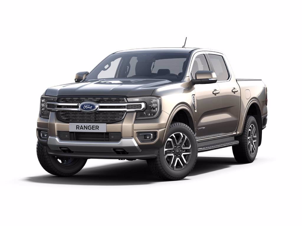 FORD Ranger 2.0 ecoblue doppia cabina limited 4x4 170cv