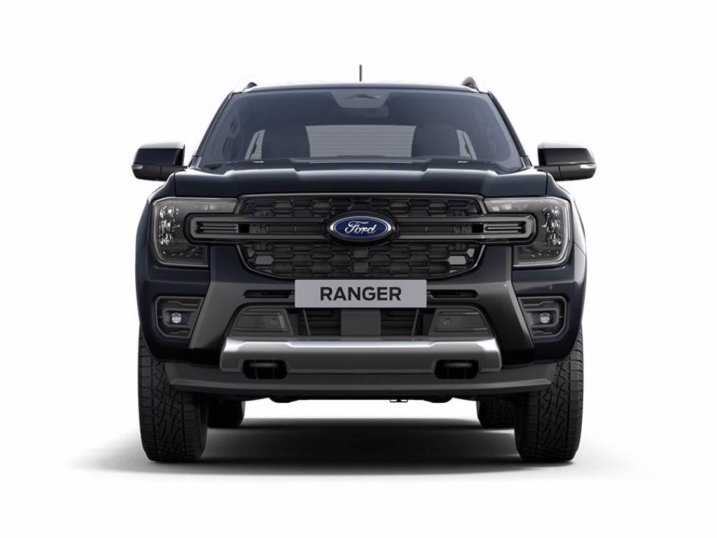 FORD Ranger 2.0 ecoblue doppia cabina wildtrak x awd 205cv auto