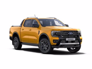 FORD Ranger 2.0 ecoblue doppia cabina wildtrak x awd 205cv auto