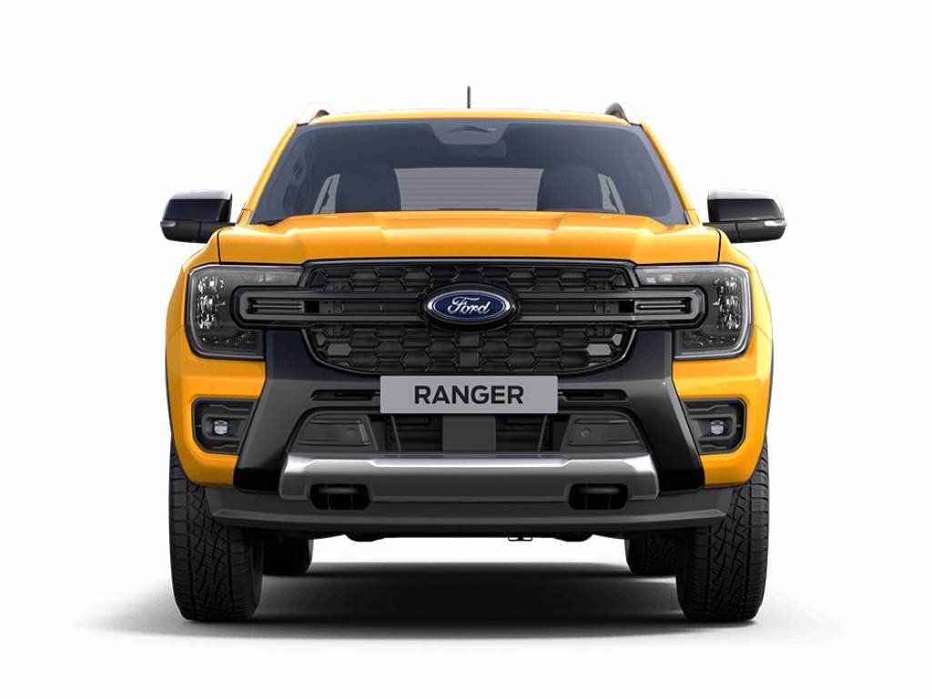 FORD Ranger 2.0 ecoblue doppia cabina wildtrak x awd 205cv auto