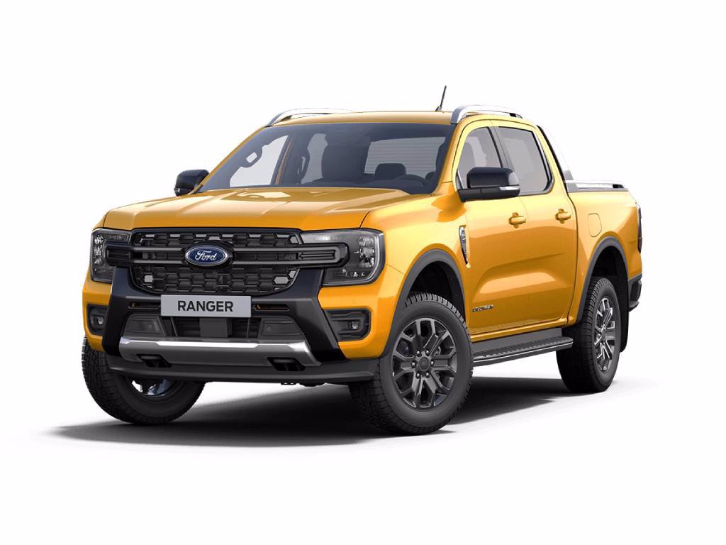 FORD Ranger 2.0 ecoblue doppia cabina wildtrak x awd 205cv auto