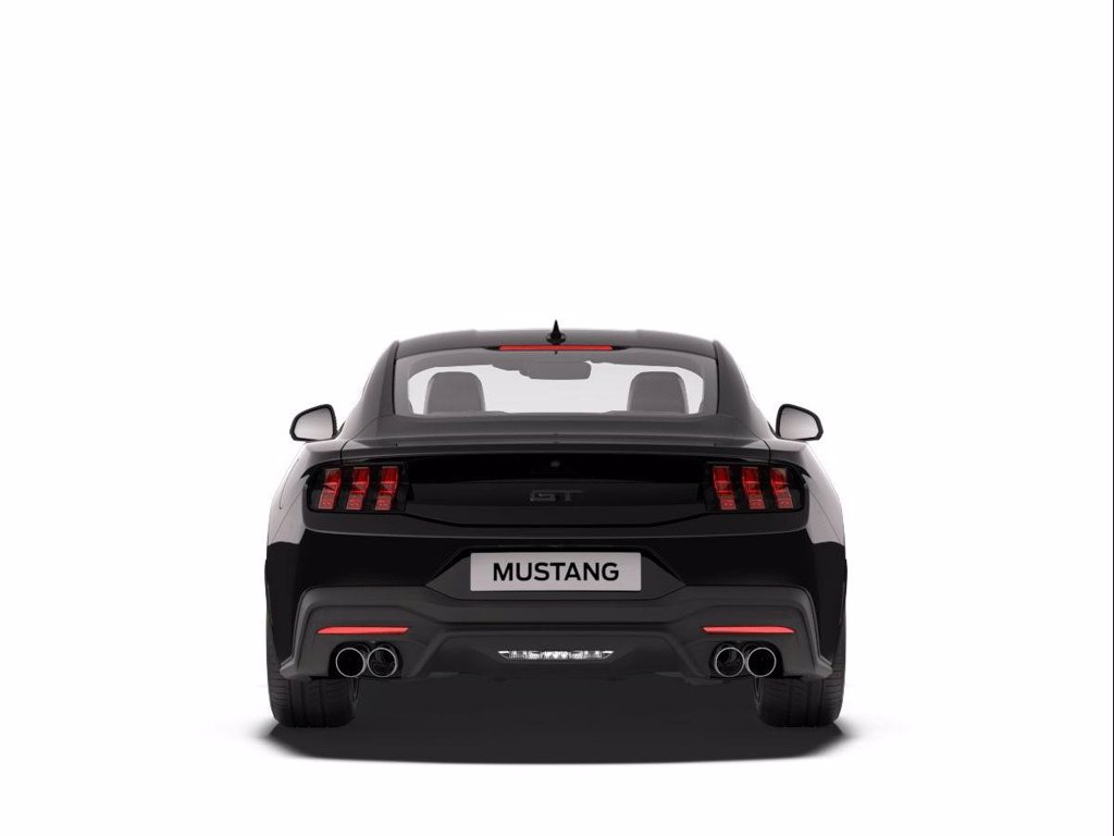 FORD Mustang fastback 5.0 v8 gt 446cv auto