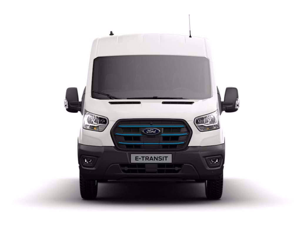 FORD E-Transit 390 Batteria 68kWh 184CV PL Cas. Trend Scattolini