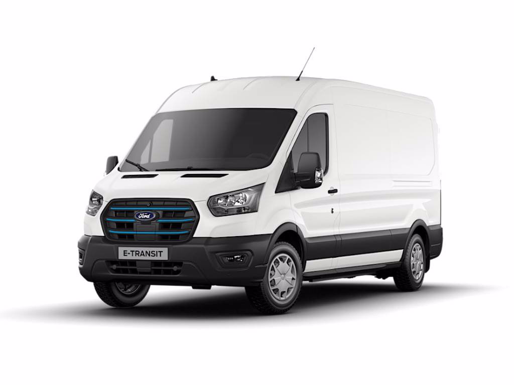 FORD E transit 390 l3 68kwh 184cv trend