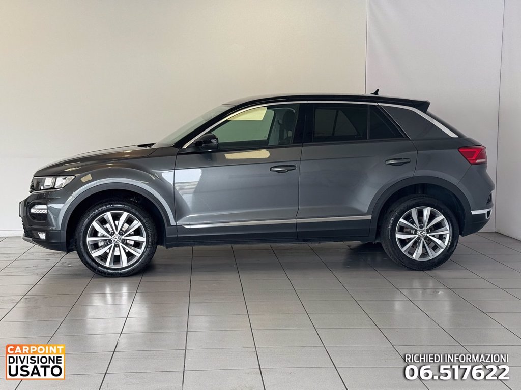 VOLKSWAGEN T-roc 1.6 tdi style