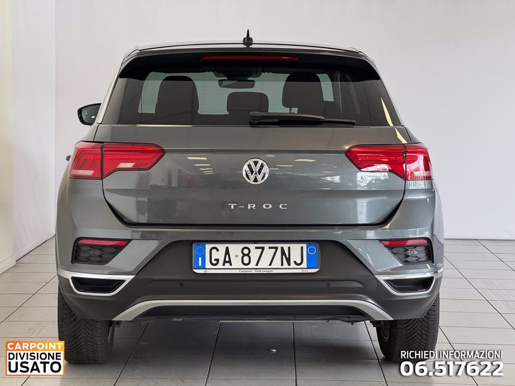 VOLKSWAGEN T-roc 1.6 tdi style