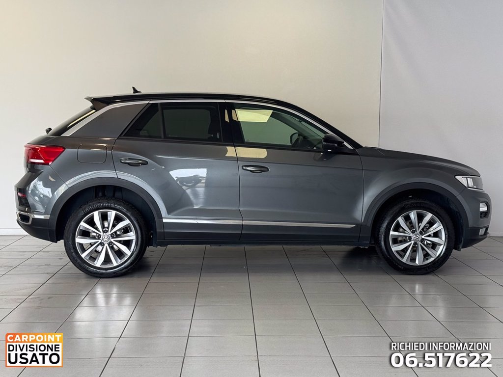 VOLKSWAGEN T-roc 1.6 tdi style