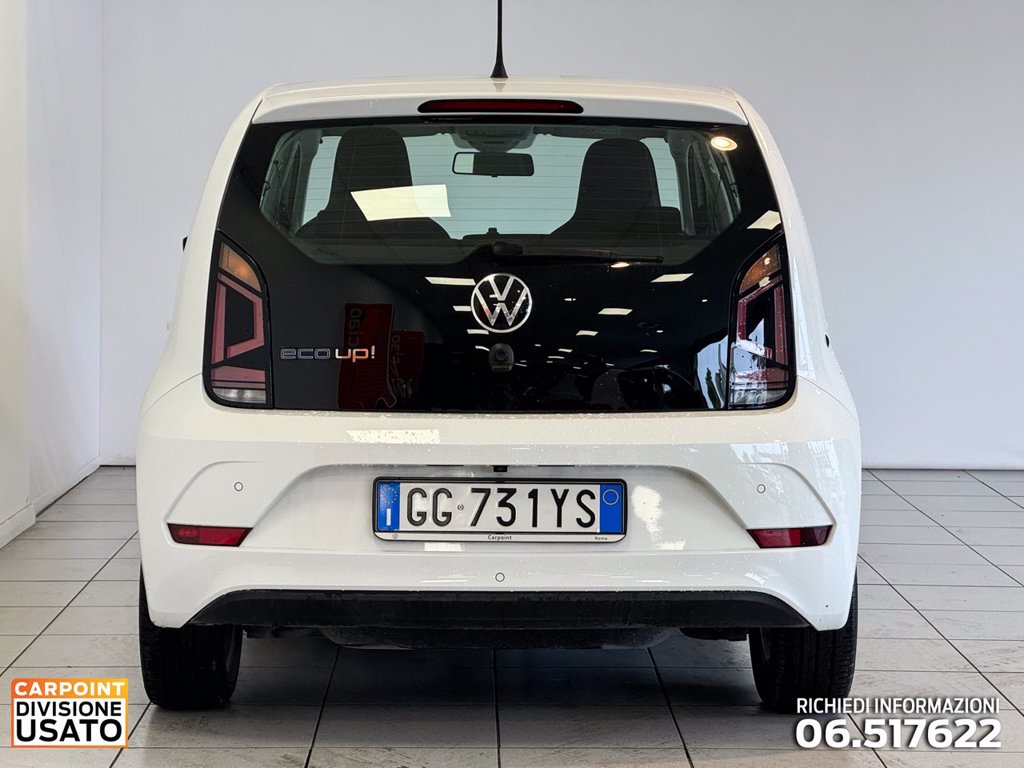 VOLKSWAGEN Up! 5p 1.0 eco up! move up! 68cv my20