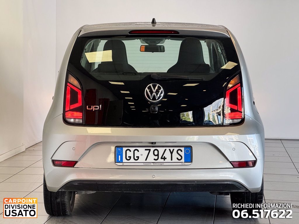 VOLKSWAGEN Up! 5p 1.0 evo move up! 65cv