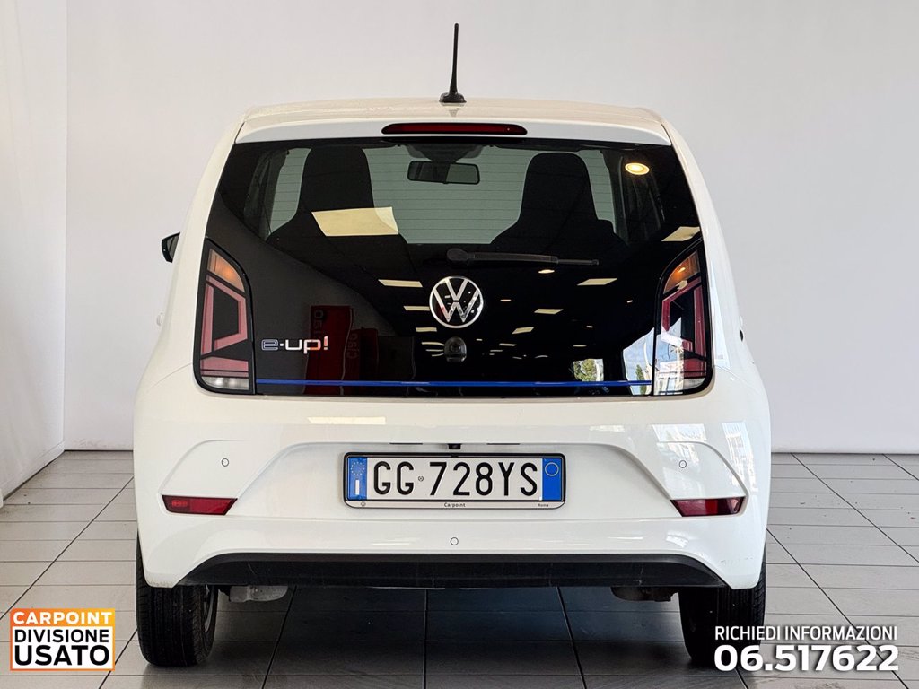 VOLKSWAGEN E-up! 5p