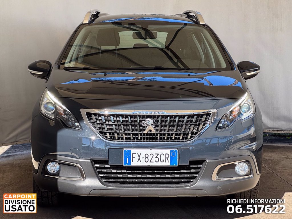 PEUGEOT 2008 1.2 puretech t active s&s 110cv