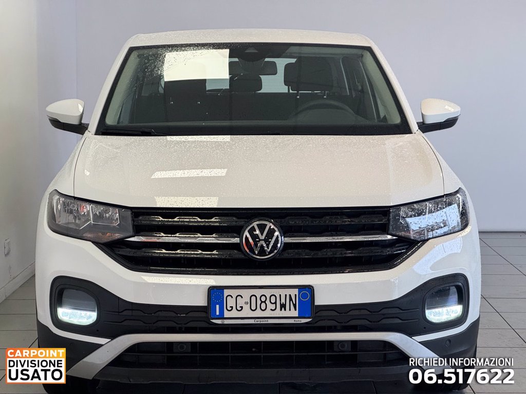 VOLKSWAGEN T-cross 1.0 tsi urban 95cv