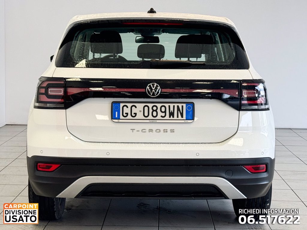 VOLKSWAGEN T-cross 1.0 tsi urban 95cv