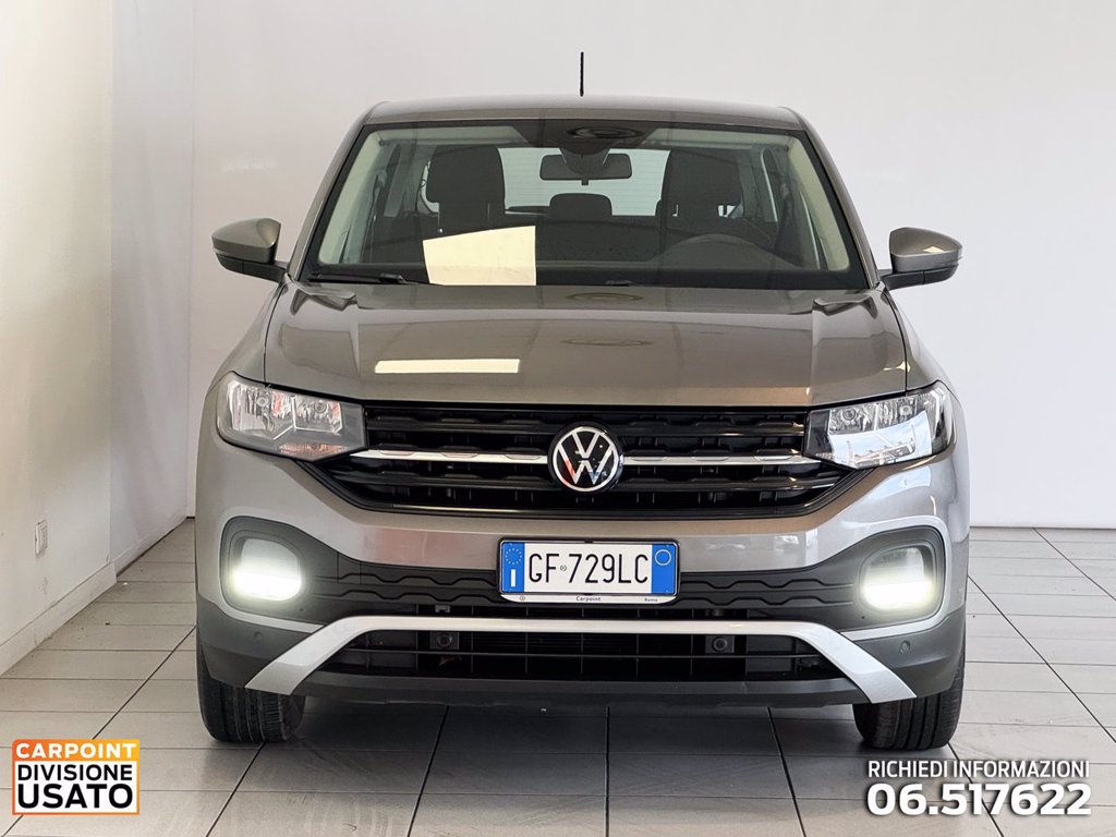 VOLKSWAGEN T-cross 1.0 tsi urban 95cv