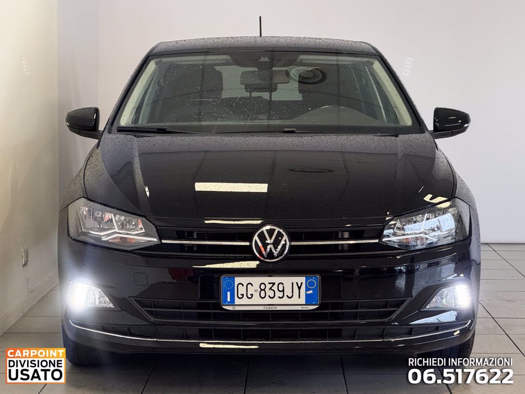 VOLKSWAGEN Polo 5p 1.0 tsi highline 110cv dsg