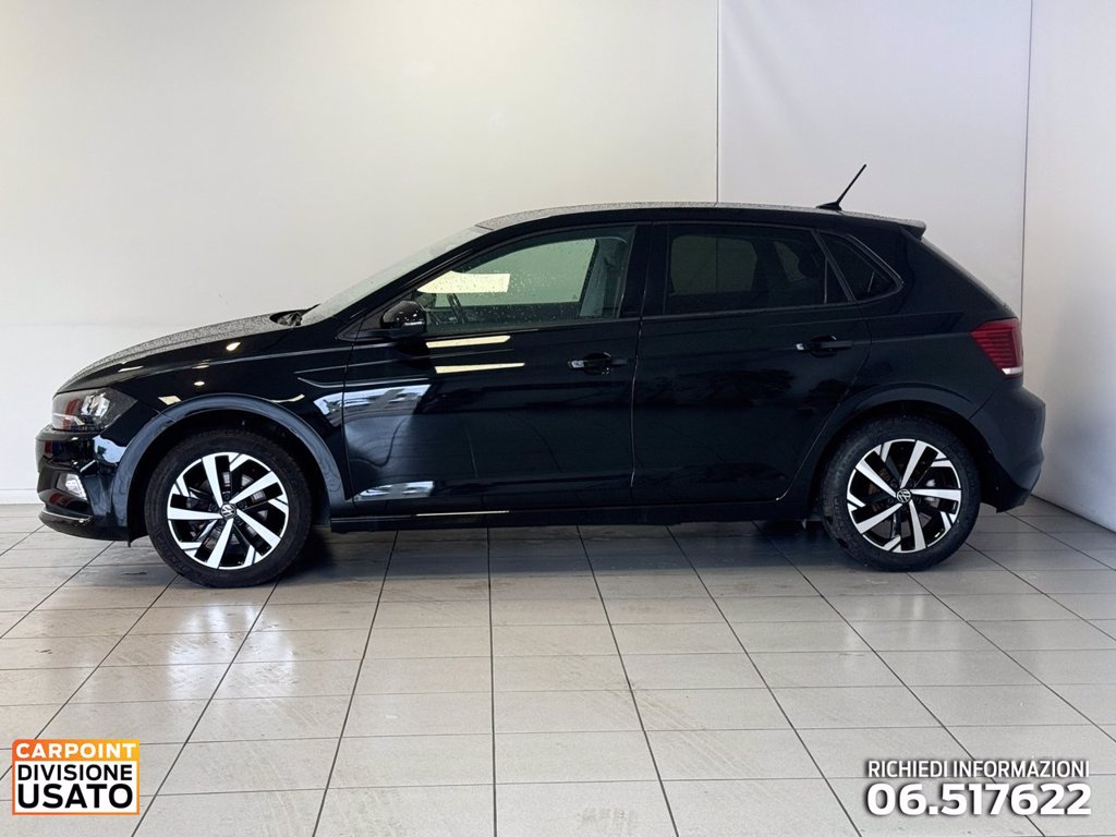 VOLKSWAGEN Polo 5p 1.0 tsi highline 110cv dsg