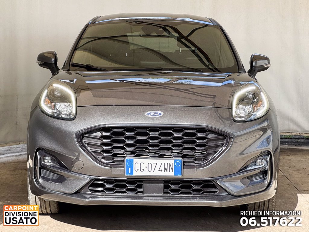 FORD Puma 1.0 ecoboost h st-line s&s 125cv