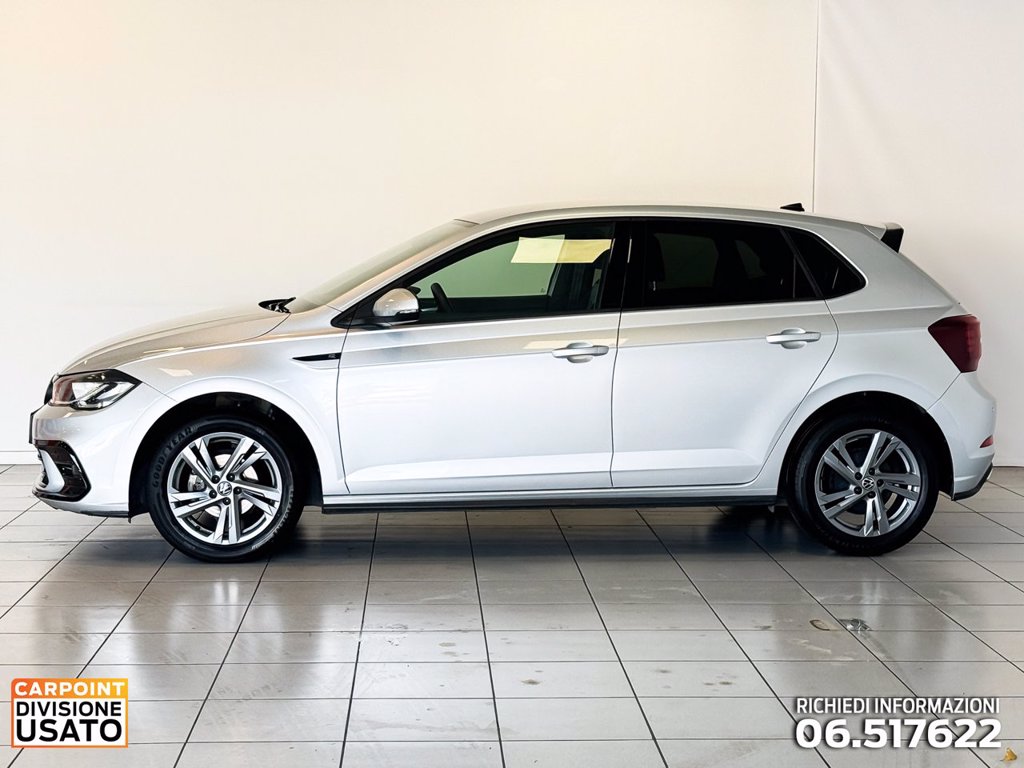 VOLKSWAGEN Polo 1.0 tsi r-line 95cv