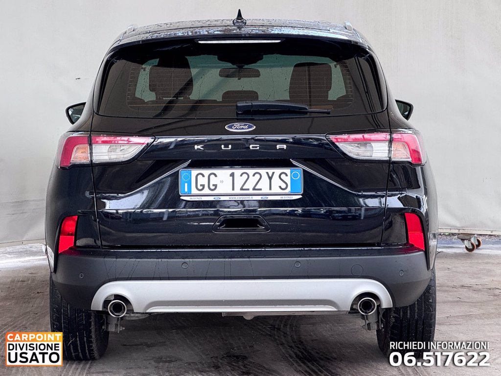 FORD Kuga 1.5 ecoblue connect 2wd 120cv