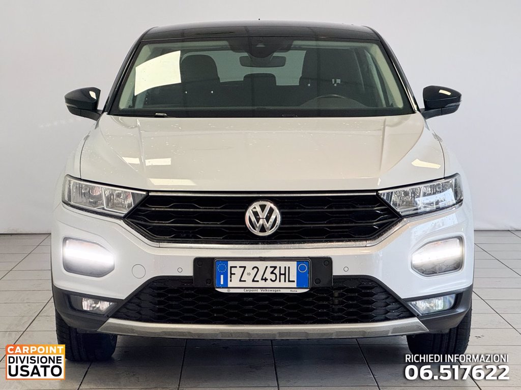 VOLKSWAGEN T-roc 1.5 tsi style