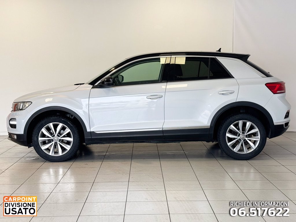 VOLKSWAGEN T-roc 1.5 tsi style