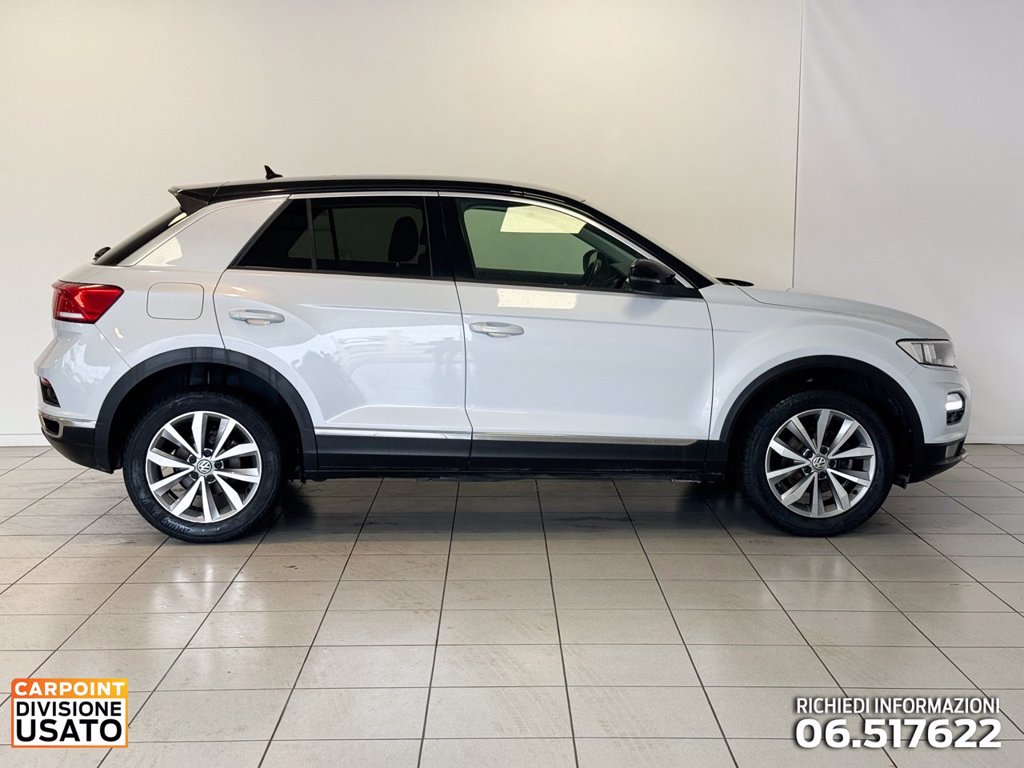 VOLKSWAGEN T-roc 1.5 tsi style