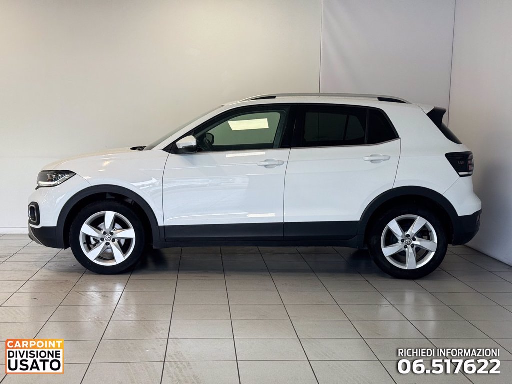 VOLKSWAGEN T-cross 1.6 tdi advanced 95cv dsg