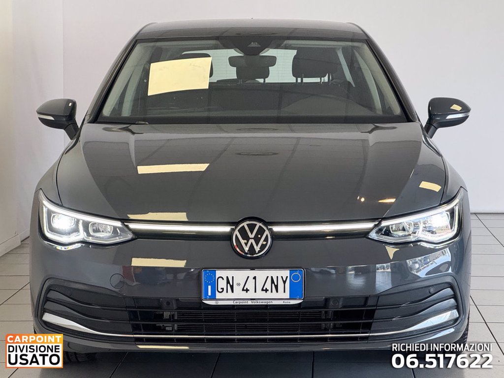 VOLKSWAGEN Golf 2.0 tdi style 115cv